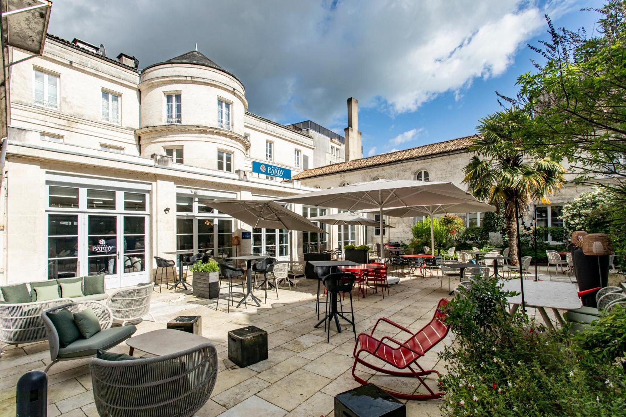 Mercure Angouleme Hotel De France Exterior foto