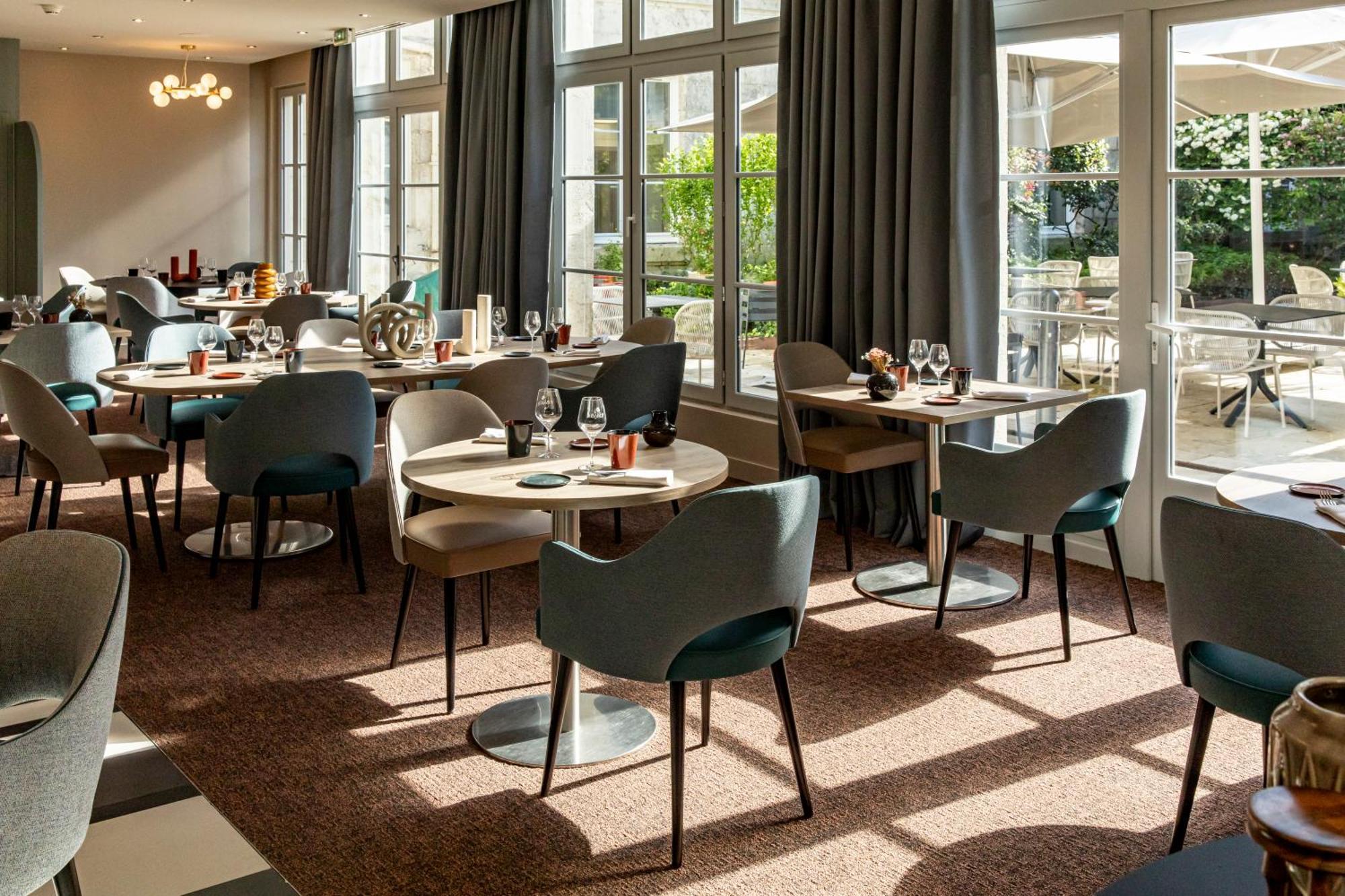 Mercure Angouleme Hotel De France Exterior foto