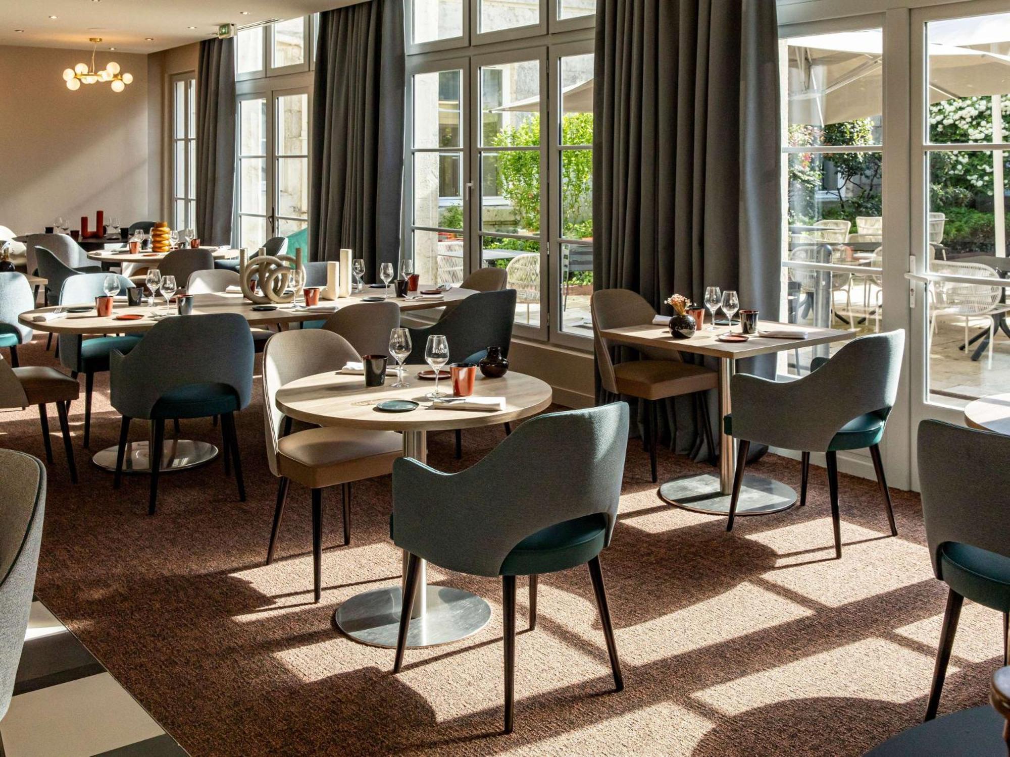 Mercure Angouleme Hotel De France Exterior foto