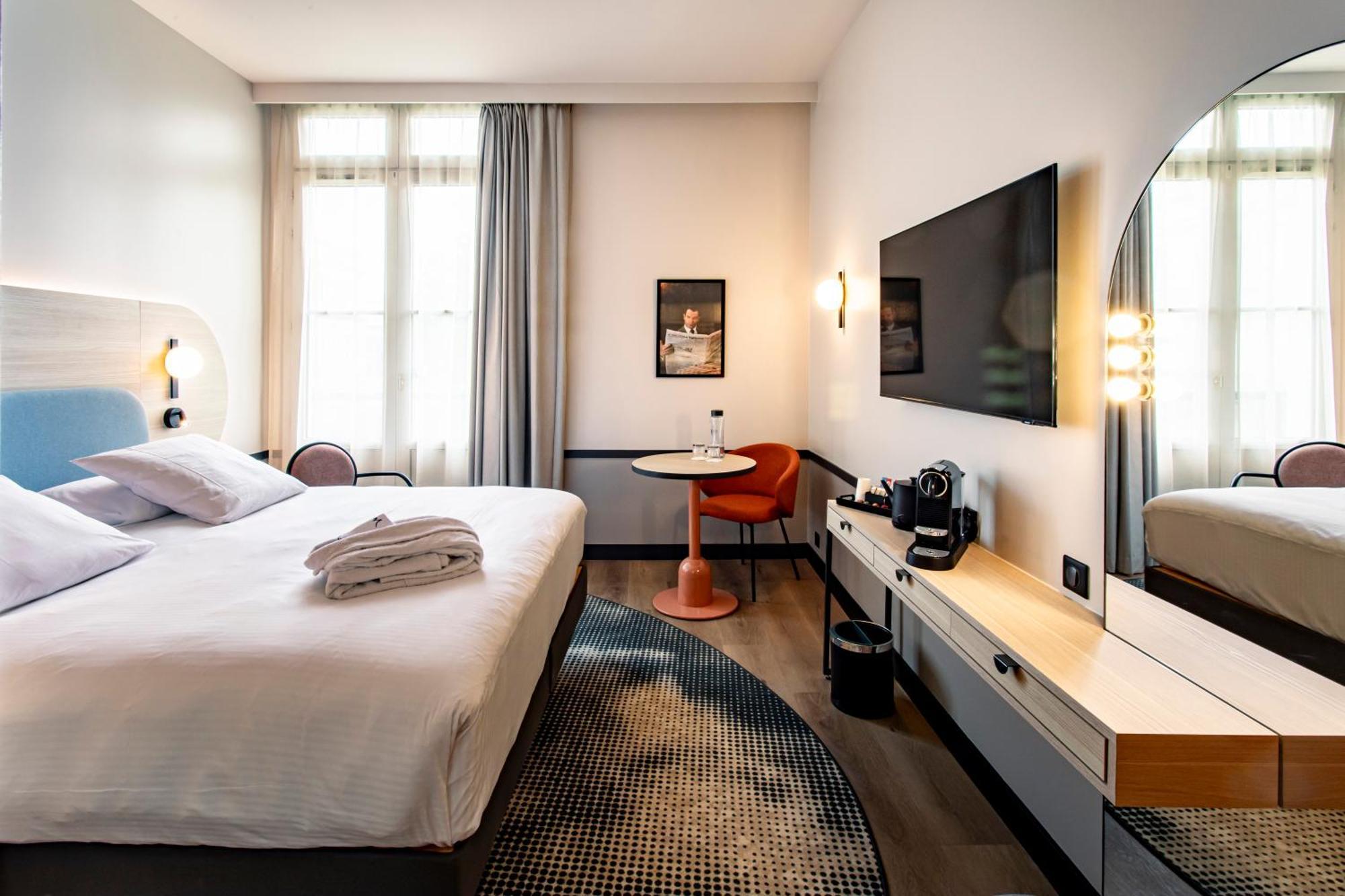 Mercure Angouleme Hotel De France Exterior foto