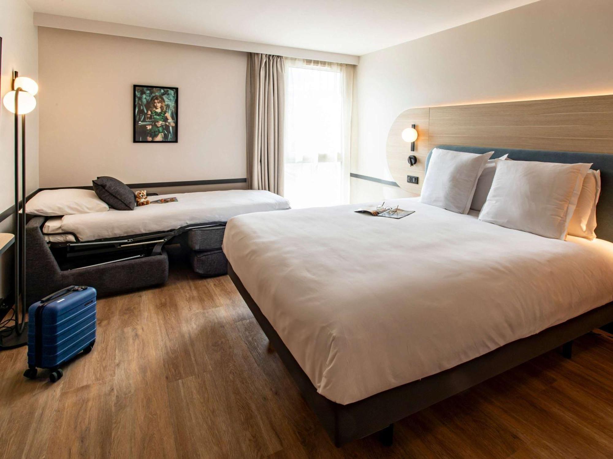 Mercure Angouleme Hotel De France Exterior foto
