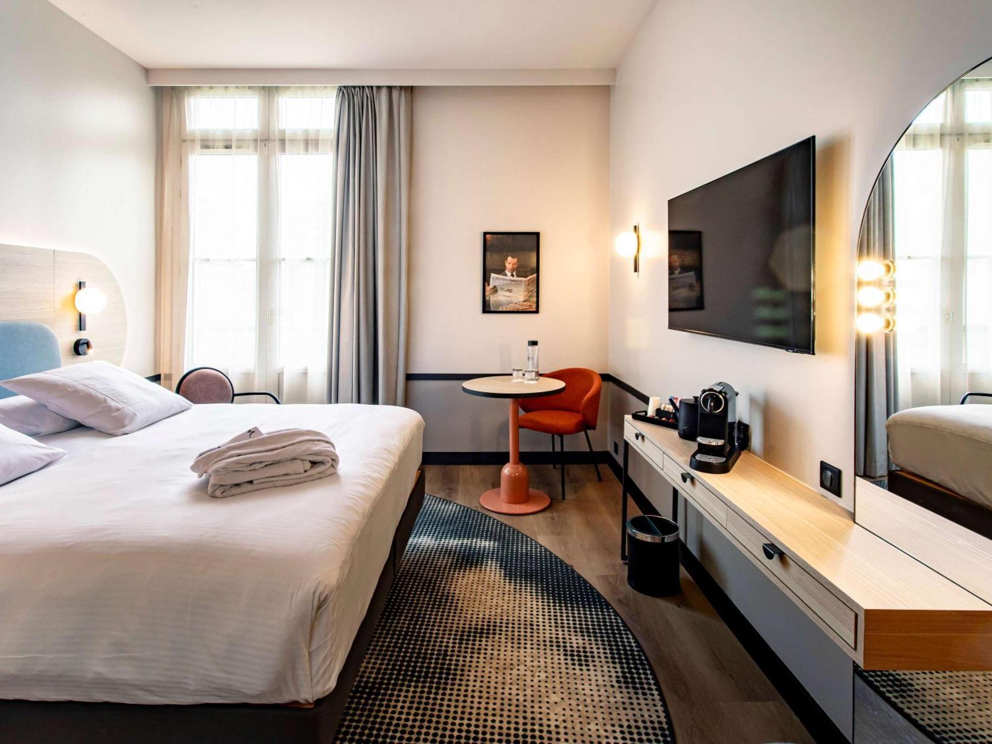 Mercure Angouleme Hotel De France Exterior foto