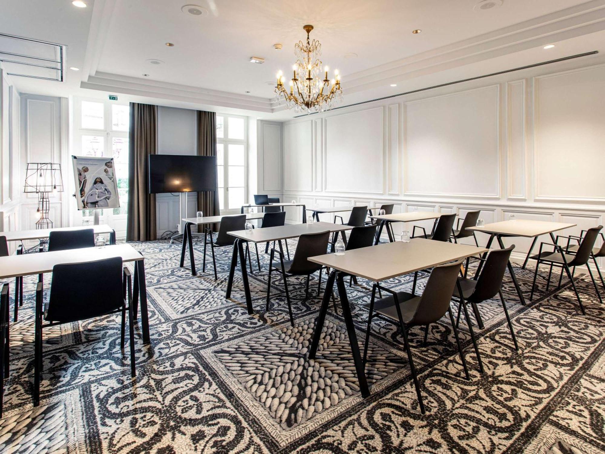 Mercure Angouleme Hotel De France Exterior foto