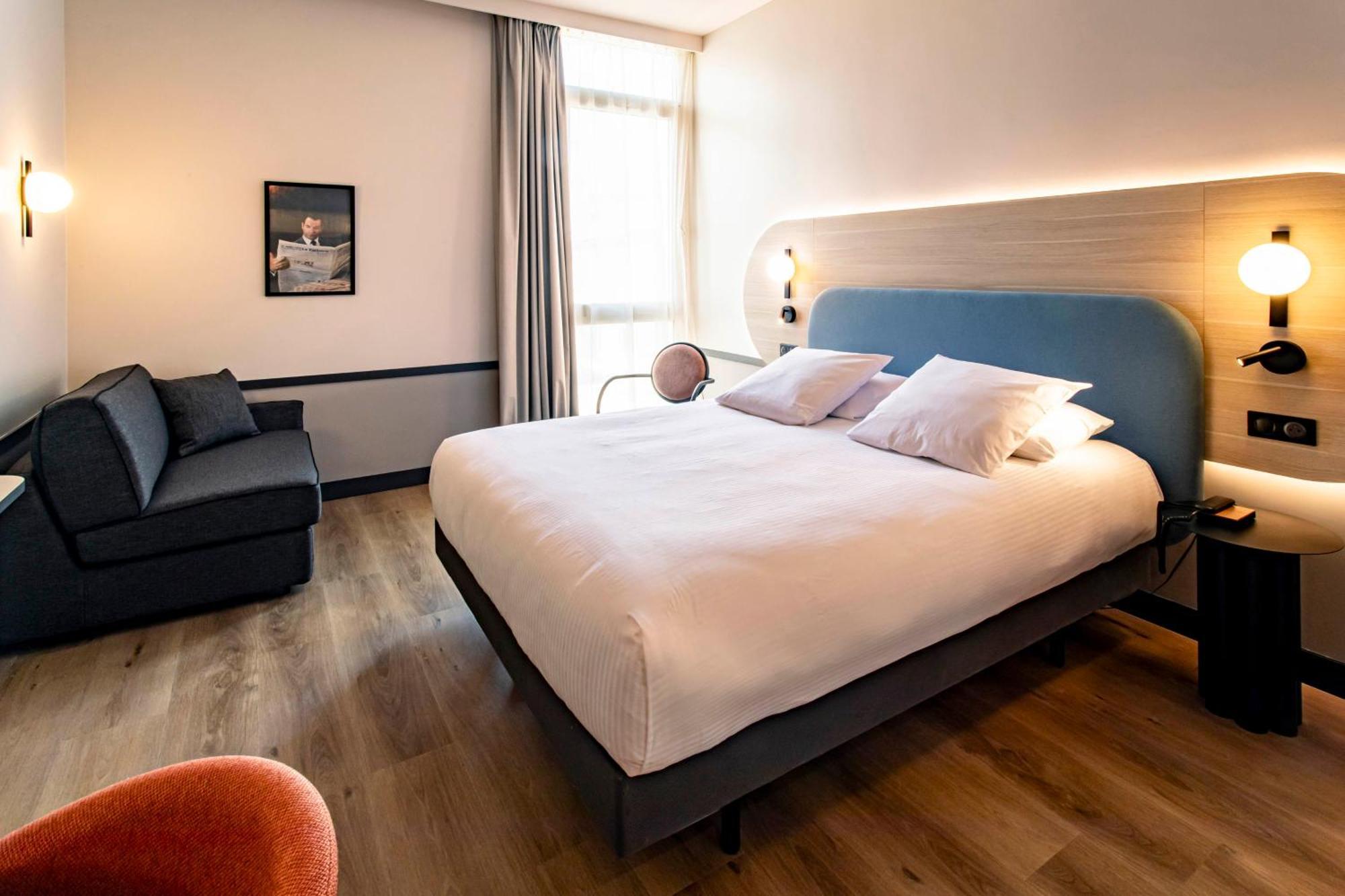 Mercure Angouleme Hotel De France Exterior foto