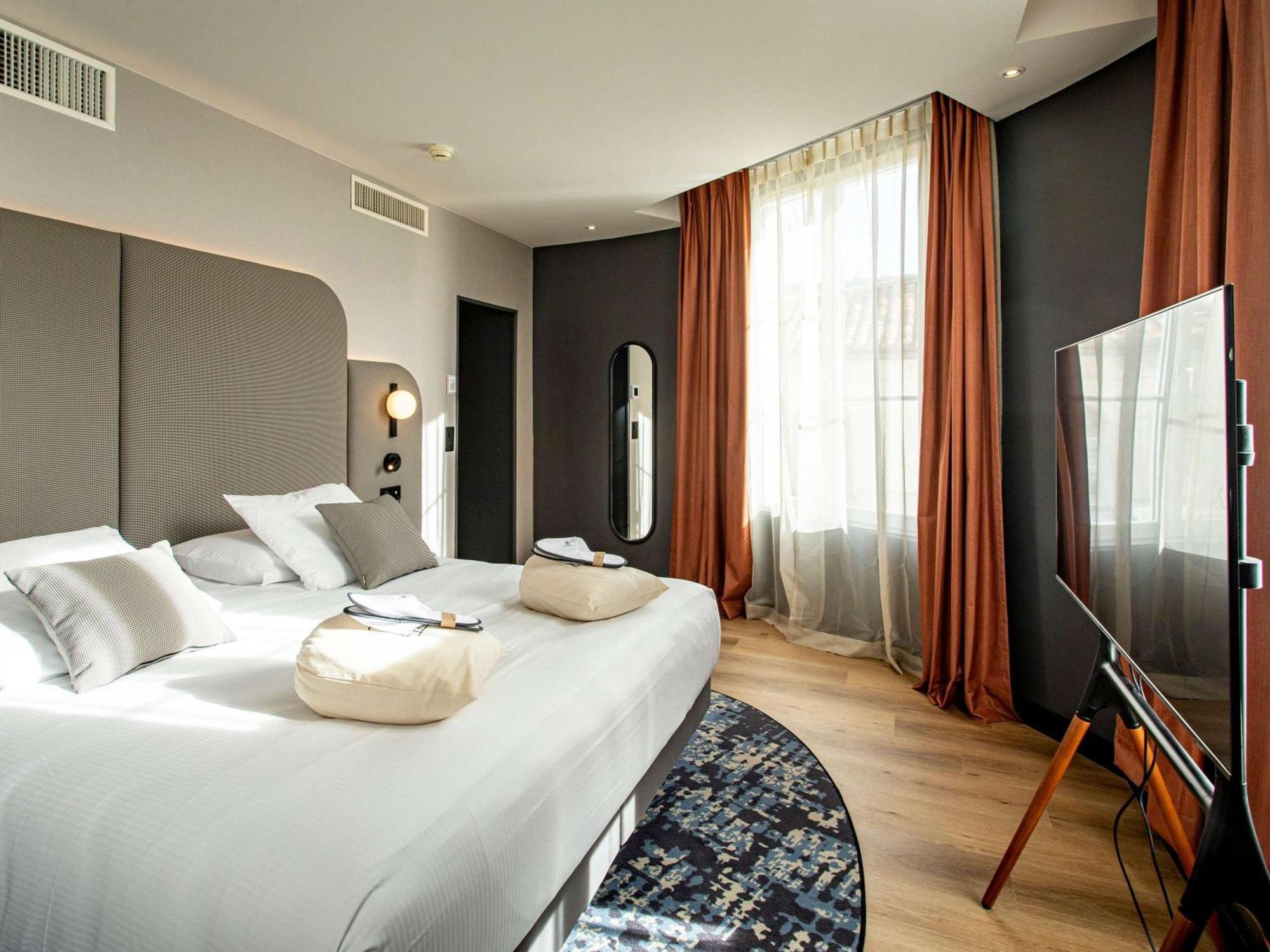 Mercure Angouleme Hotel De France Exterior foto
