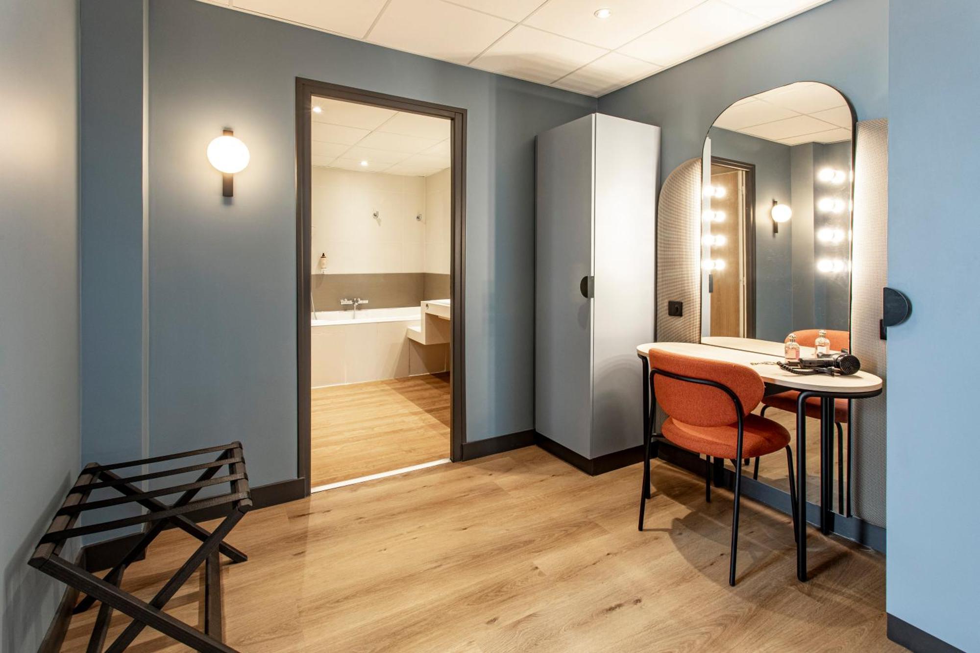 Mercure Angouleme Hotel De France Exterior foto