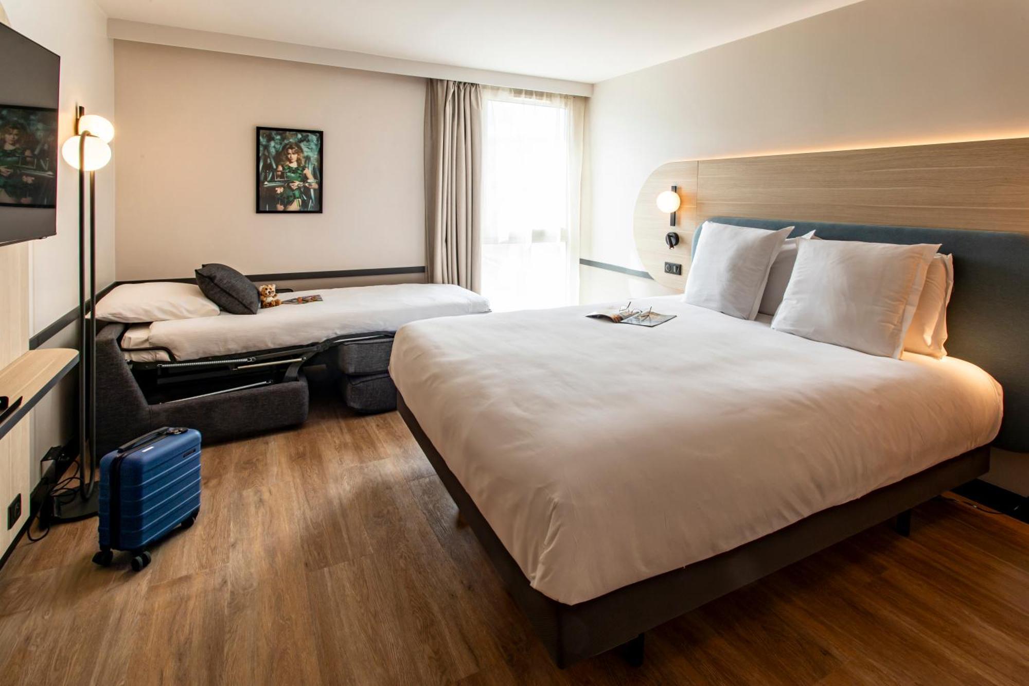 Mercure Angouleme Hotel De France Exterior foto