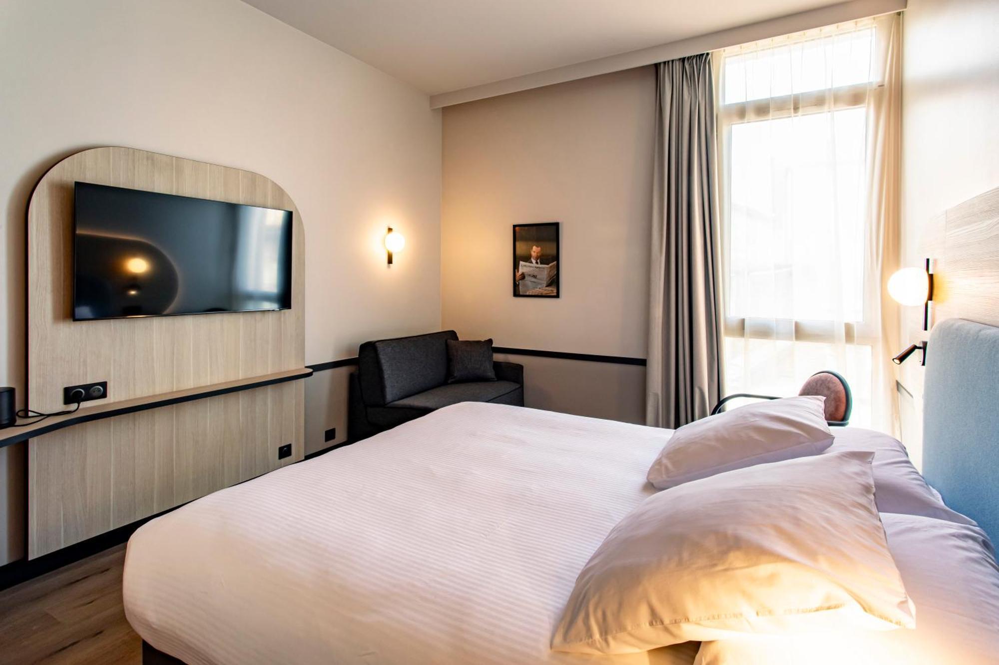 Mercure Angouleme Hotel De France Exterior foto