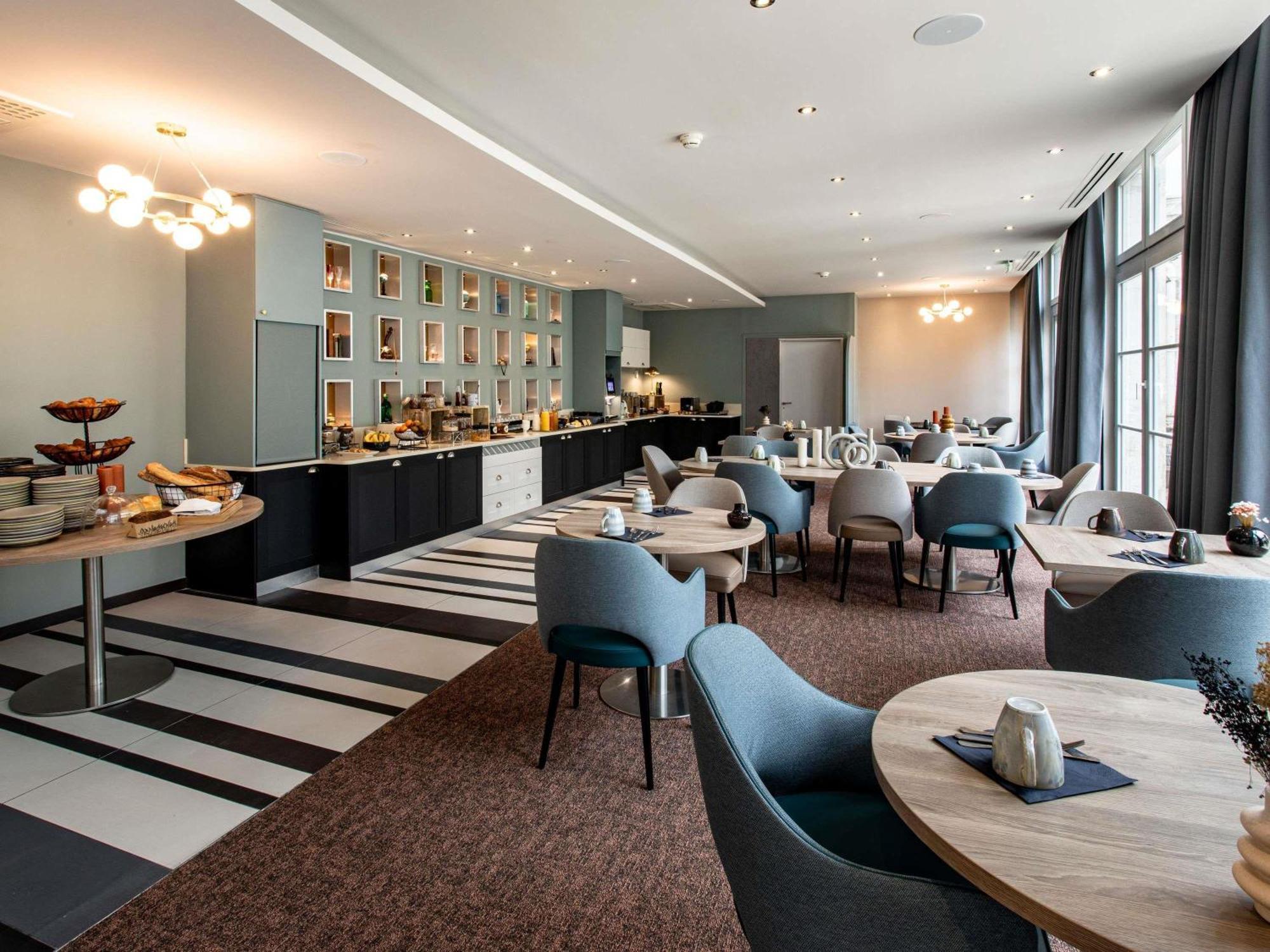 Mercure Angouleme Hotel De France Exterior foto